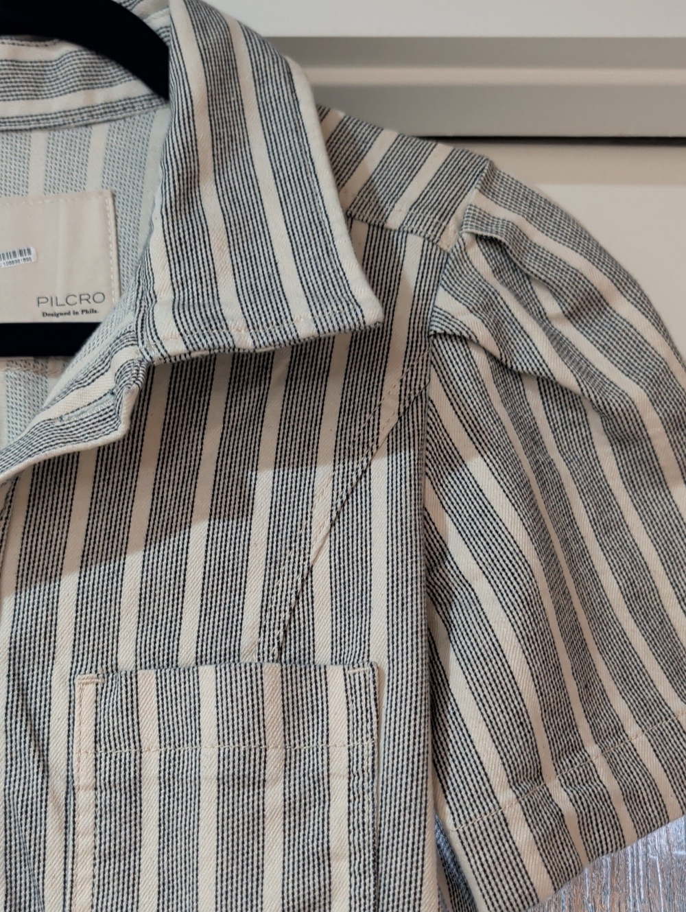 Pilcro Romper - Picture 3 of 7